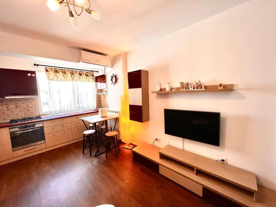 Neversea Flat Constanta Bagian luar foto